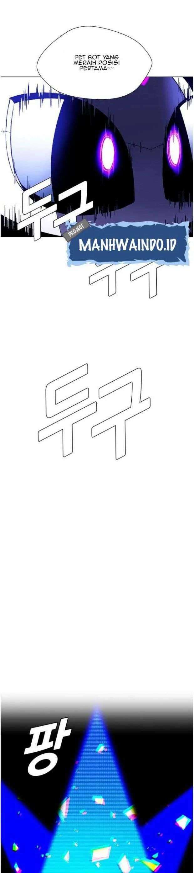 If AI Rules The World Chapter 06 Bahasa Indonesia