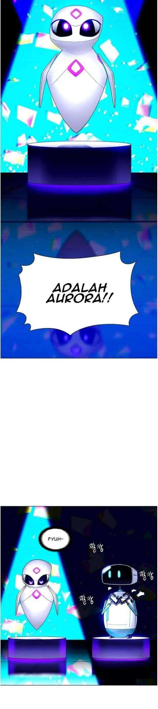 If AI Rules The World Chapter 06 Bahasa Indonesia