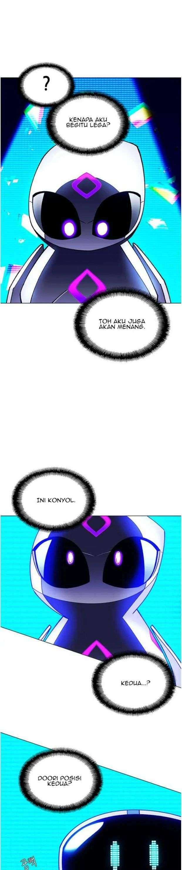 If AI Rules The World Chapter 06 Bahasa Indonesia