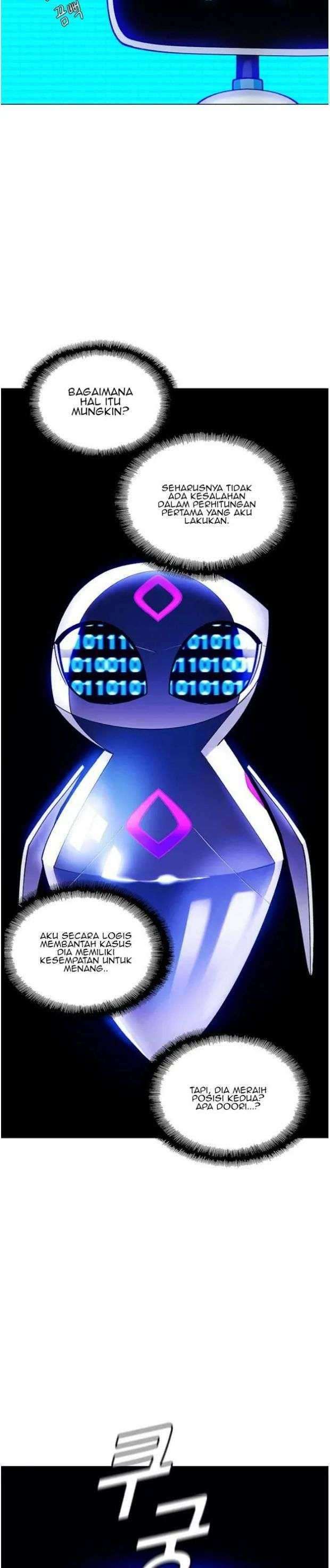 If AI Rules The World Chapter 06 Bahasa Indonesia
