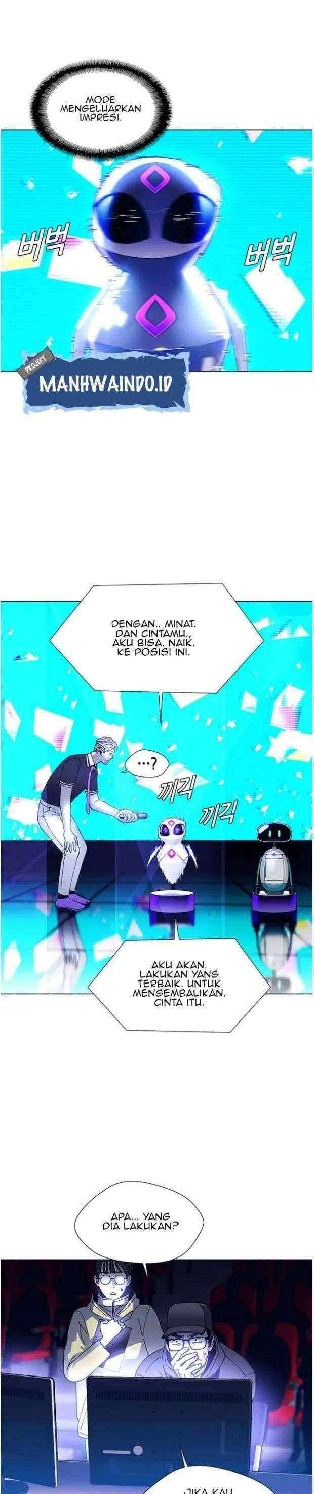 If AI Rules The World Chapter 06 Bahasa Indonesia