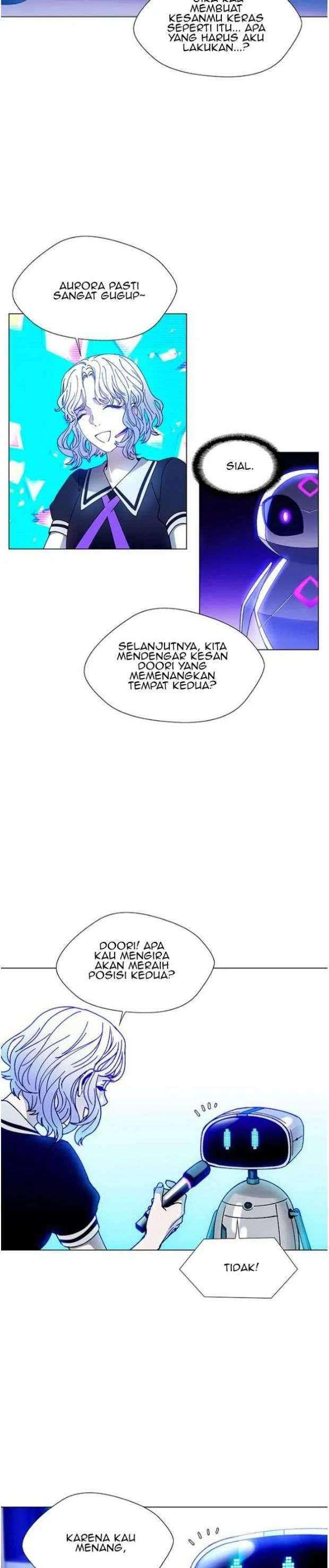 If AI Rules The World Chapter 06 Bahasa Indonesia