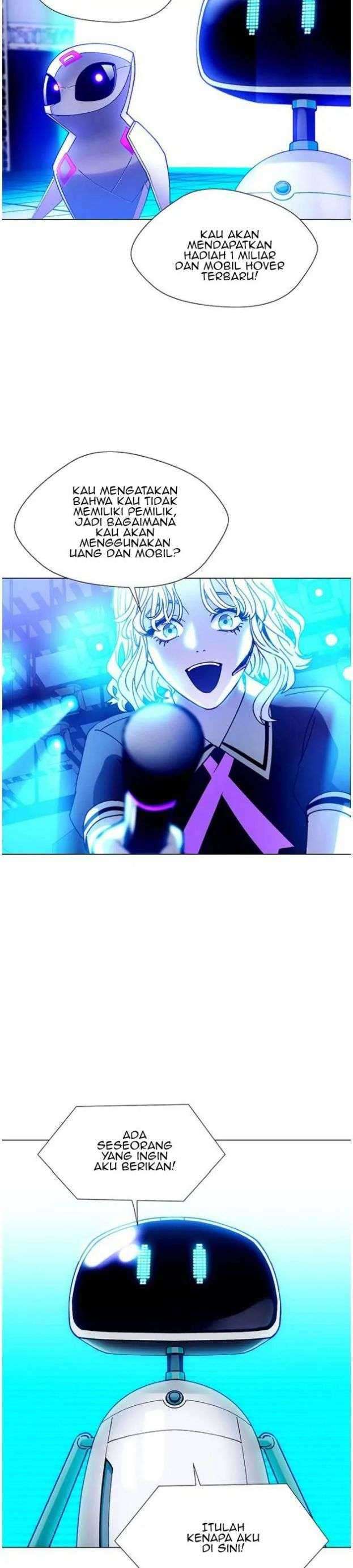 If AI Rules The World Chapter 06 Bahasa Indonesia