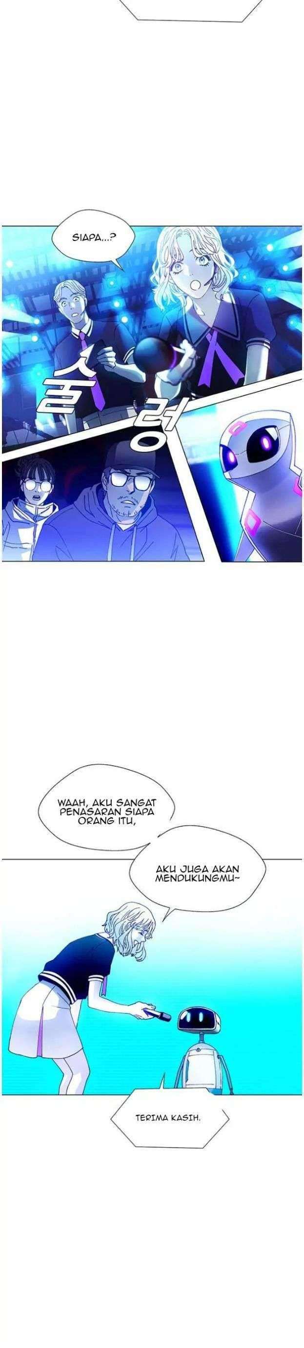 If AI Rules The World Chapter 06 Bahasa Indonesia