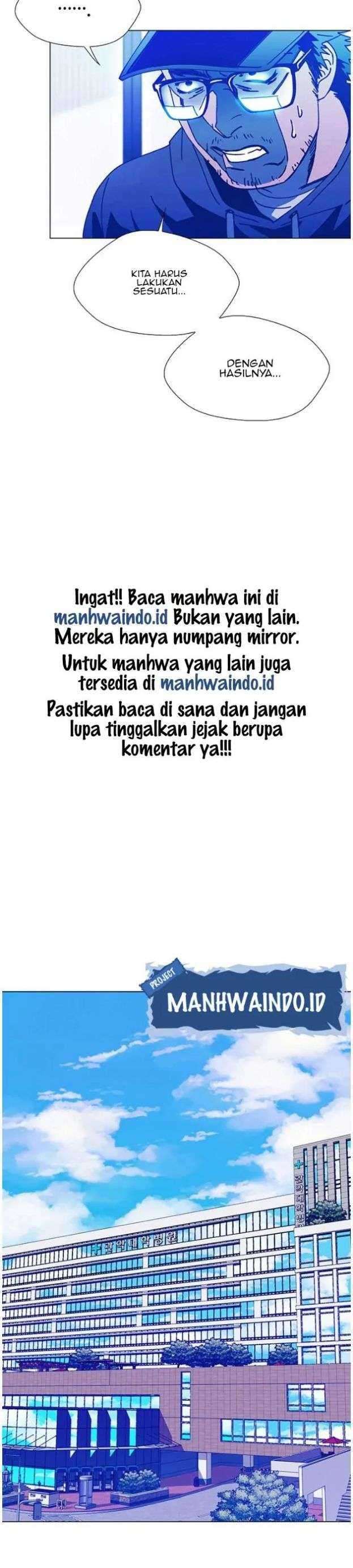 If AI Rules The World Chapter 06 Bahasa Indonesia