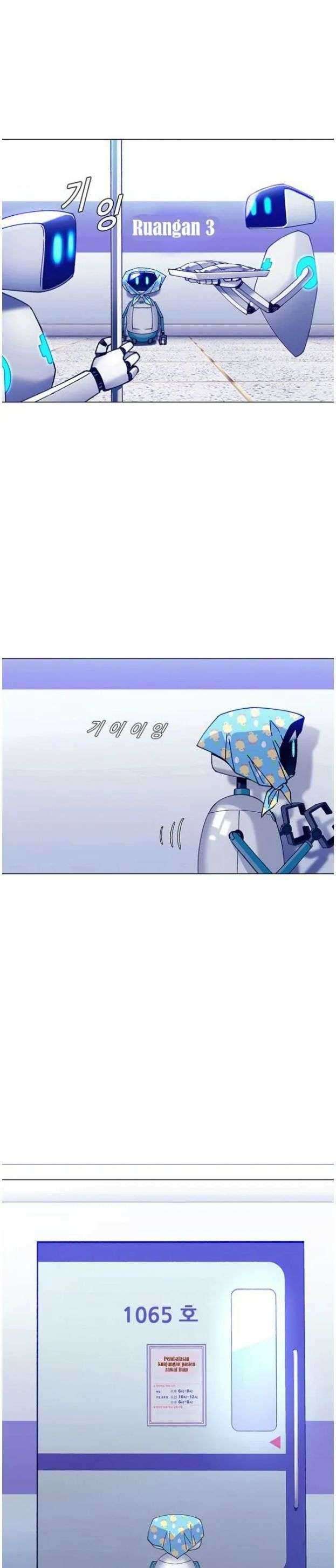 If AI Rules The World Chapter 06 Bahasa Indonesia