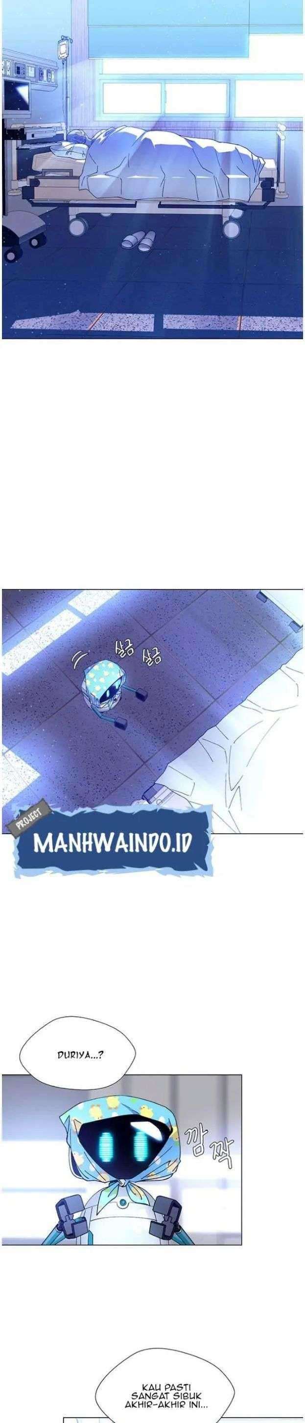 If AI Rules The World Chapter 06 Bahasa Indonesia