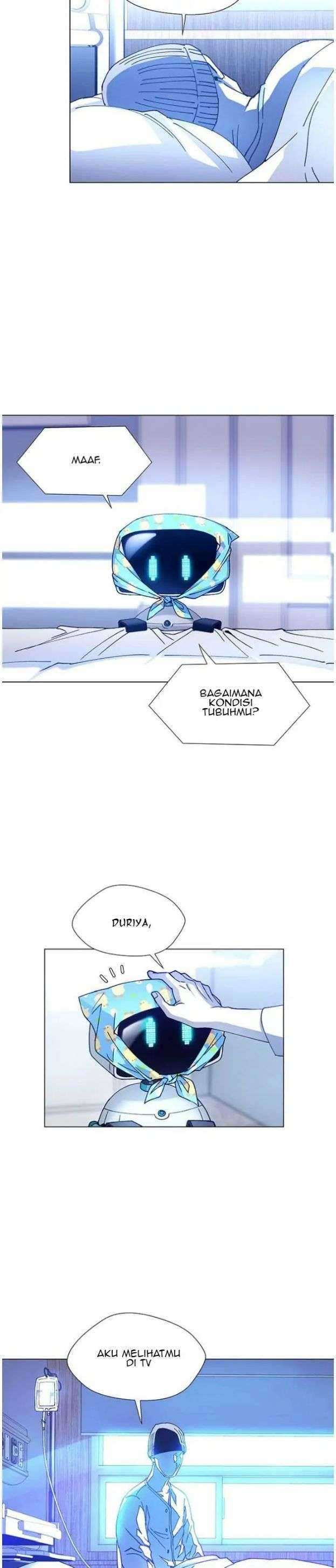 If AI Rules The World Chapter 06 Bahasa Indonesia