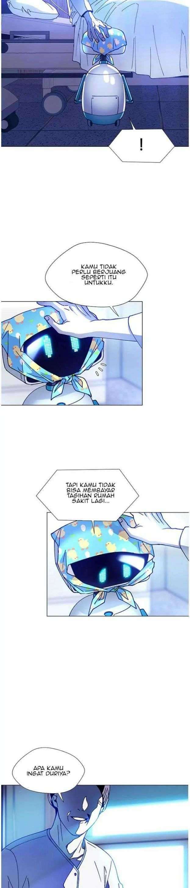 If AI Rules The World Chapter 06 Bahasa Indonesia