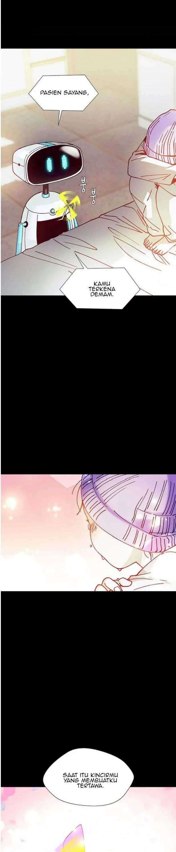 If AI Rules The World Chapter 06 Bahasa Indonesia