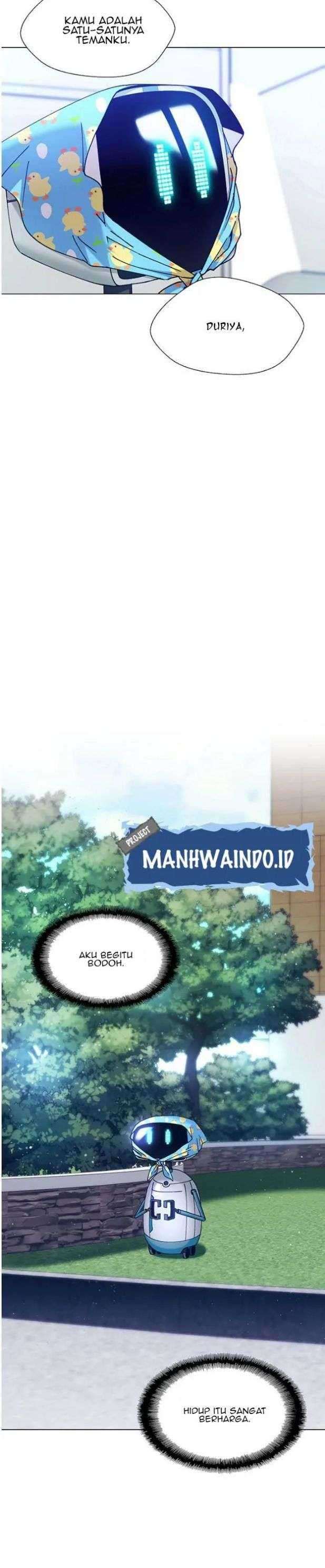 If AI Rules The World Chapter 06 Bahasa Indonesia