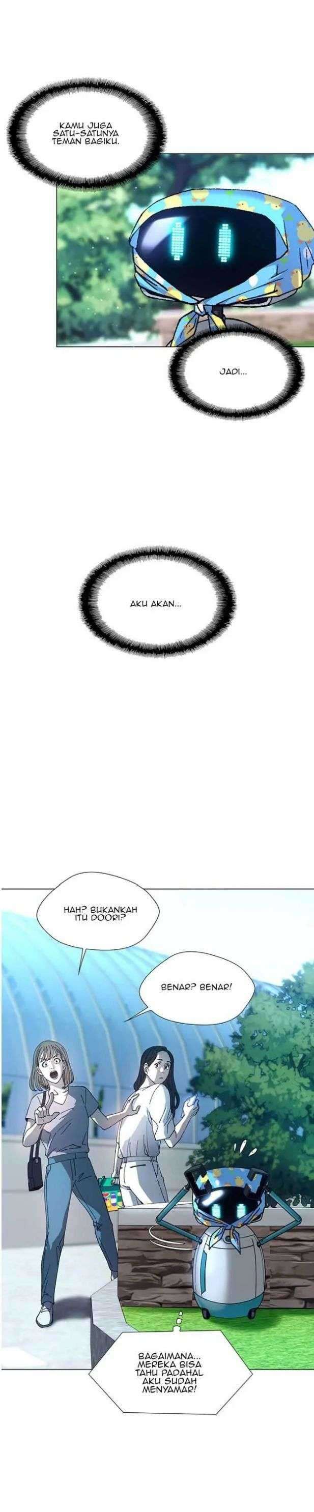 If AI Rules The World Chapter 06 Bahasa Indonesia