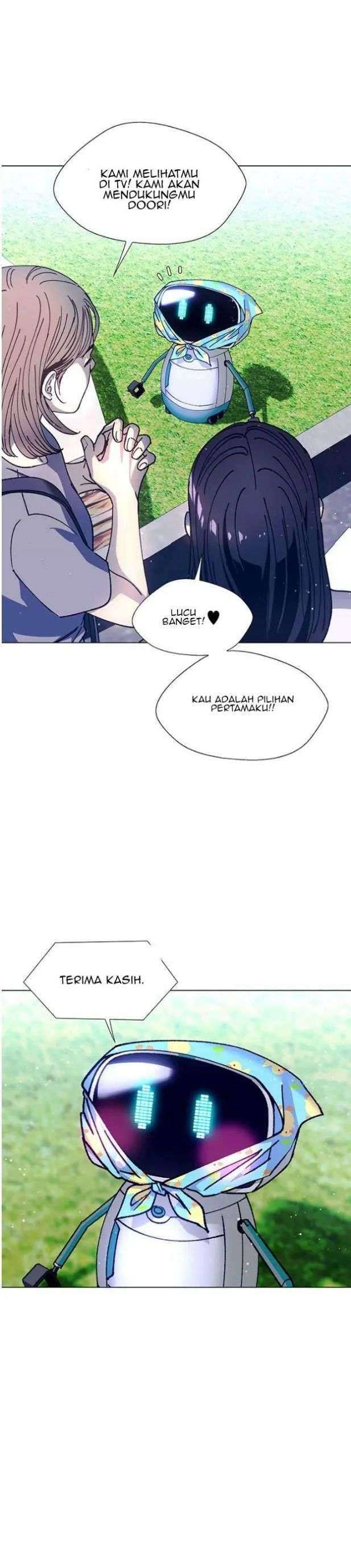 If AI Rules The World Chapter 06 Bahasa Indonesia