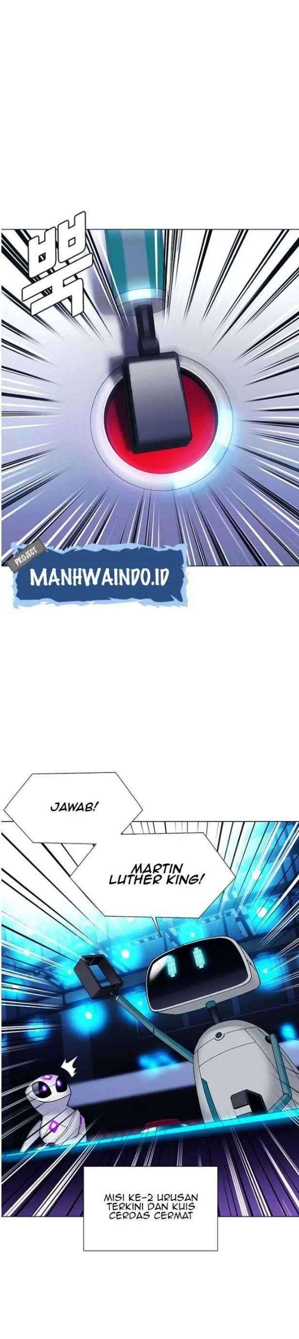 If AI Rules The World Chapter 06 Bahasa Indonesia