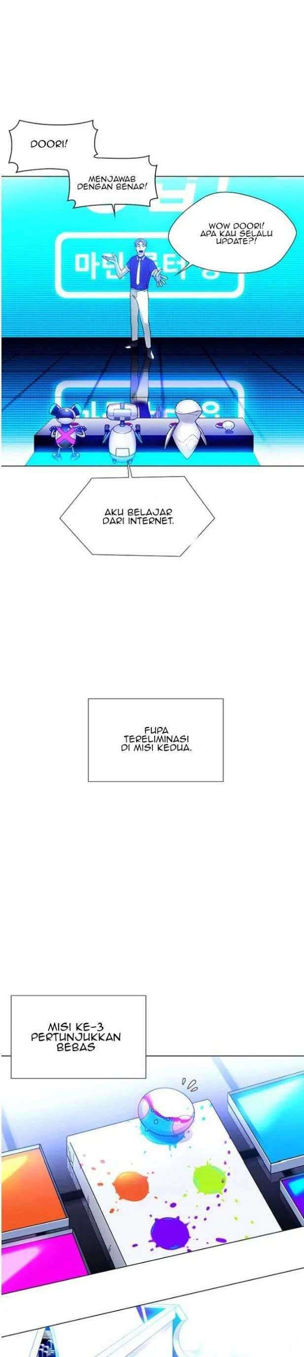 If AI Rules The World Chapter 06 Bahasa Indonesia