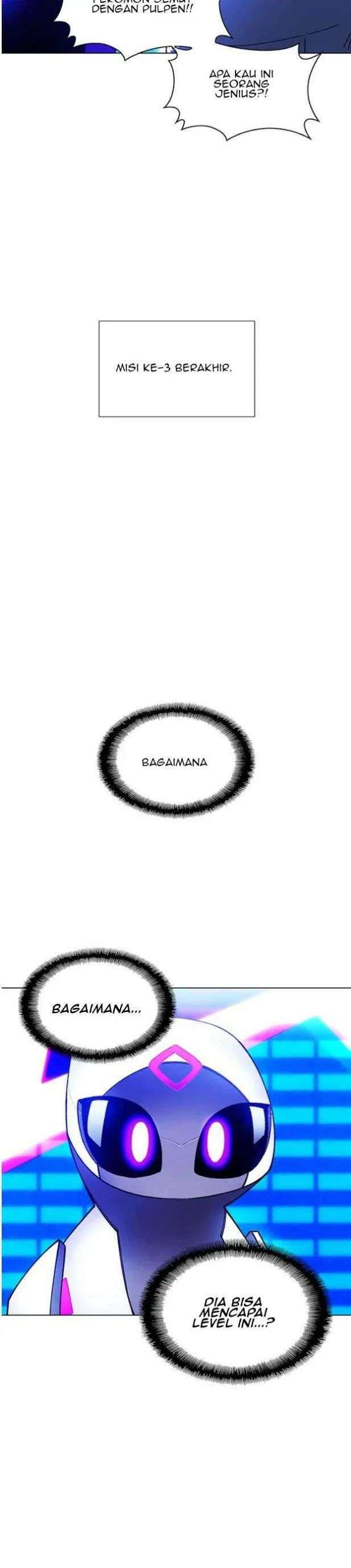 If AI Rules The World Chapter 06 Bahasa Indonesia