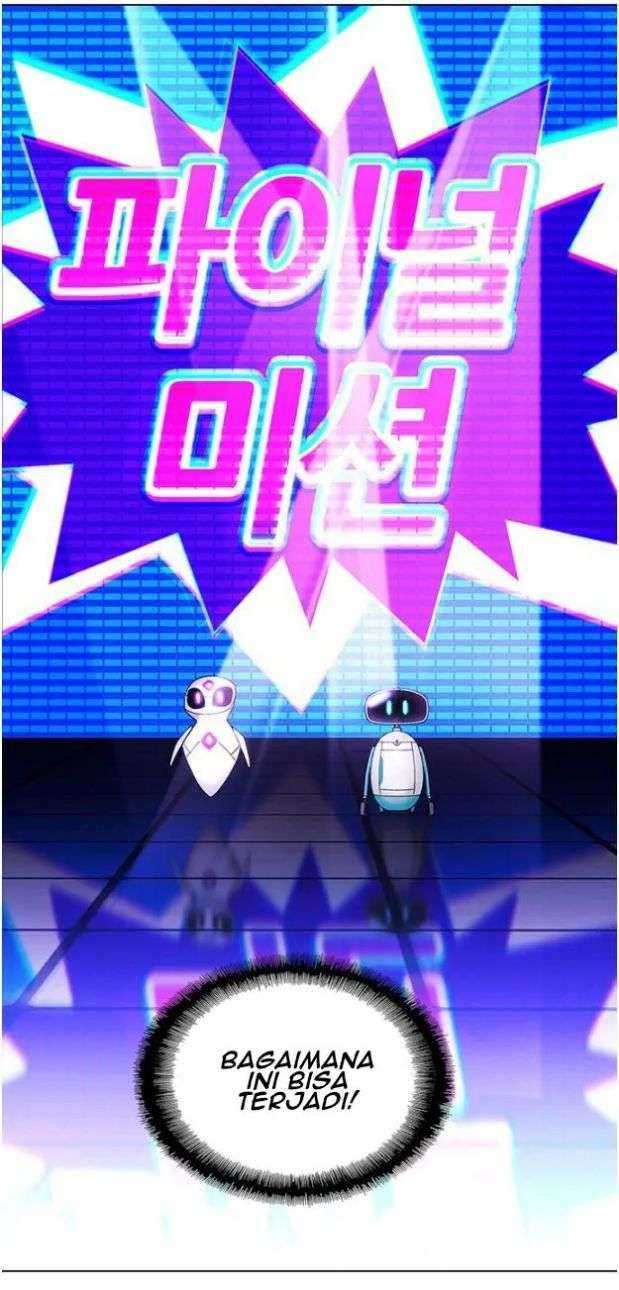 If AI Rules The World Chapter 06 Bahasa Indonesia