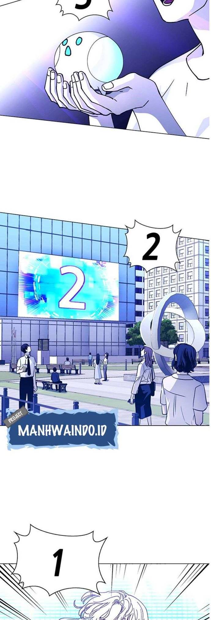 If AI Rules The World chapter 8
