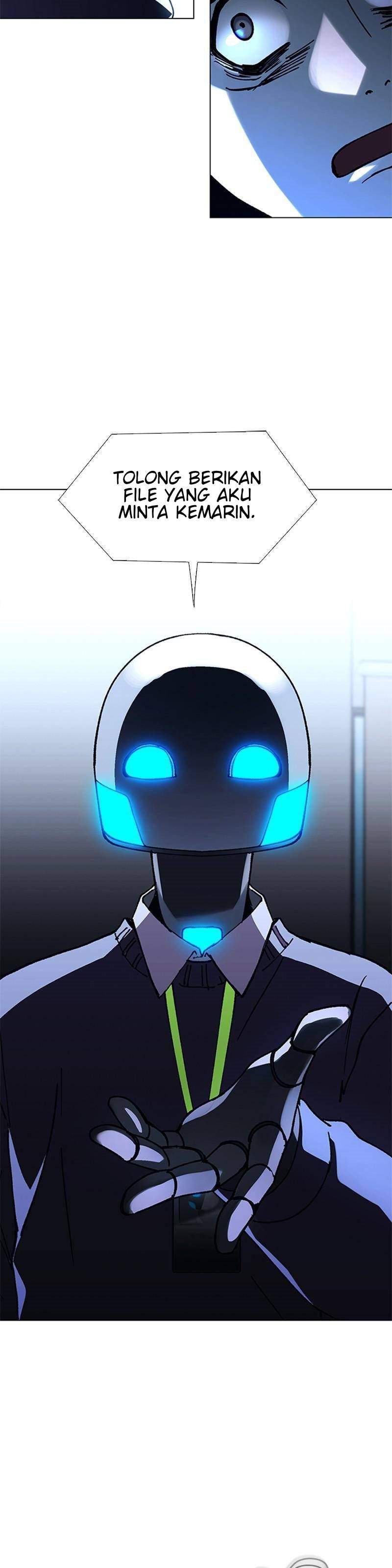 If AI Rules The World chapter 19