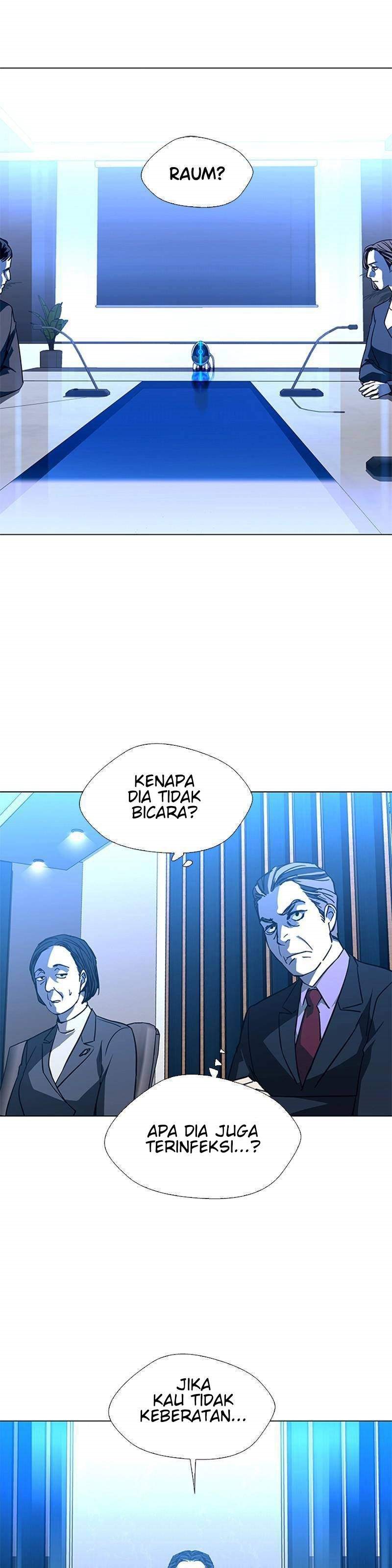 If AI Rules The World chapter 19