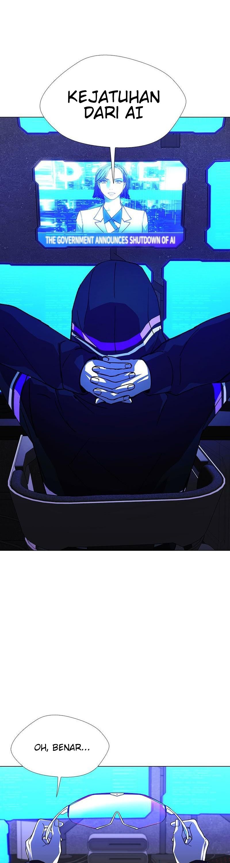If AI Rules The World chapter 20