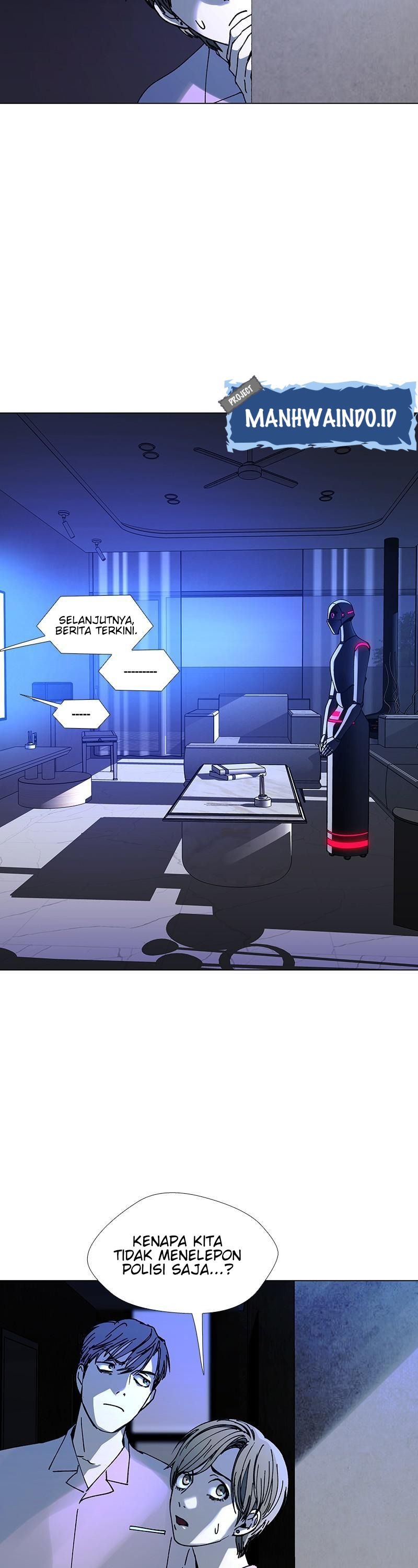 If AI Rules The World chapter 20