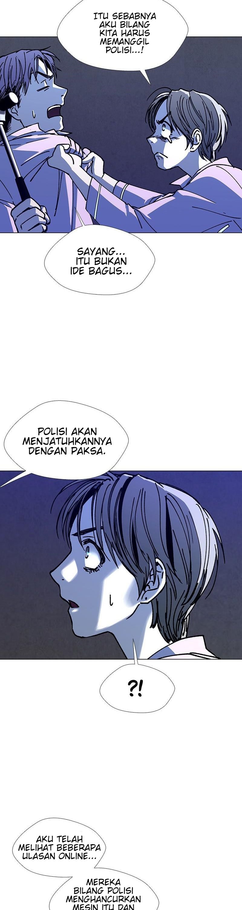 If AI Rules The World chapter 20