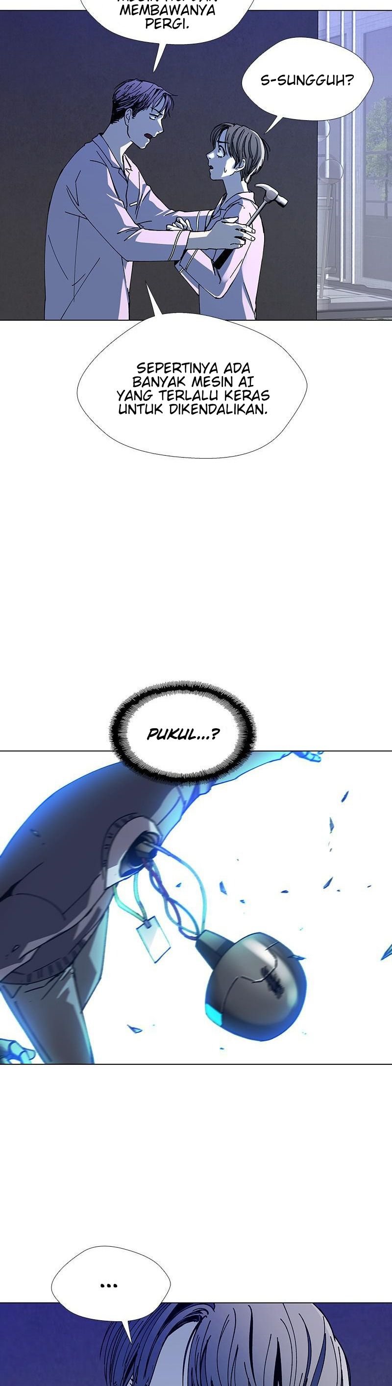 If AI Rules The World chapter 20
