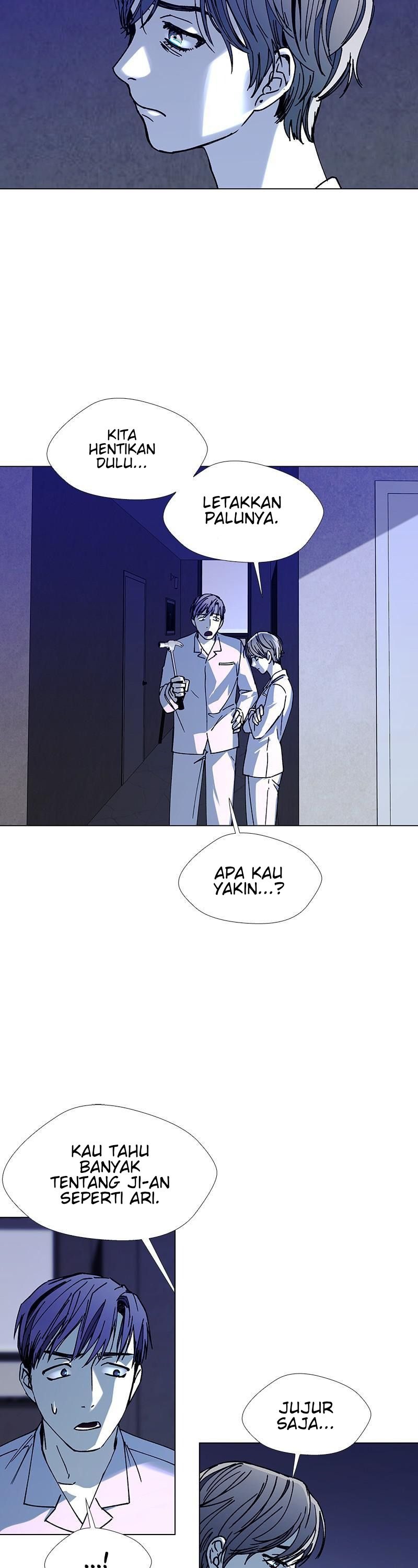 If AI Rules The World chapter 20