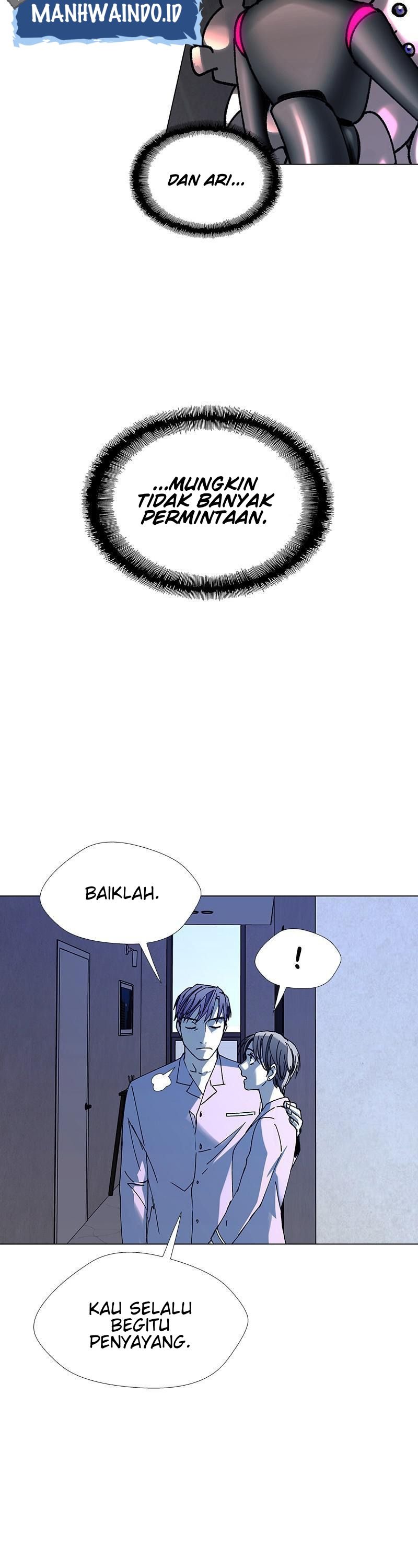 If AI Rules The World chapter 20