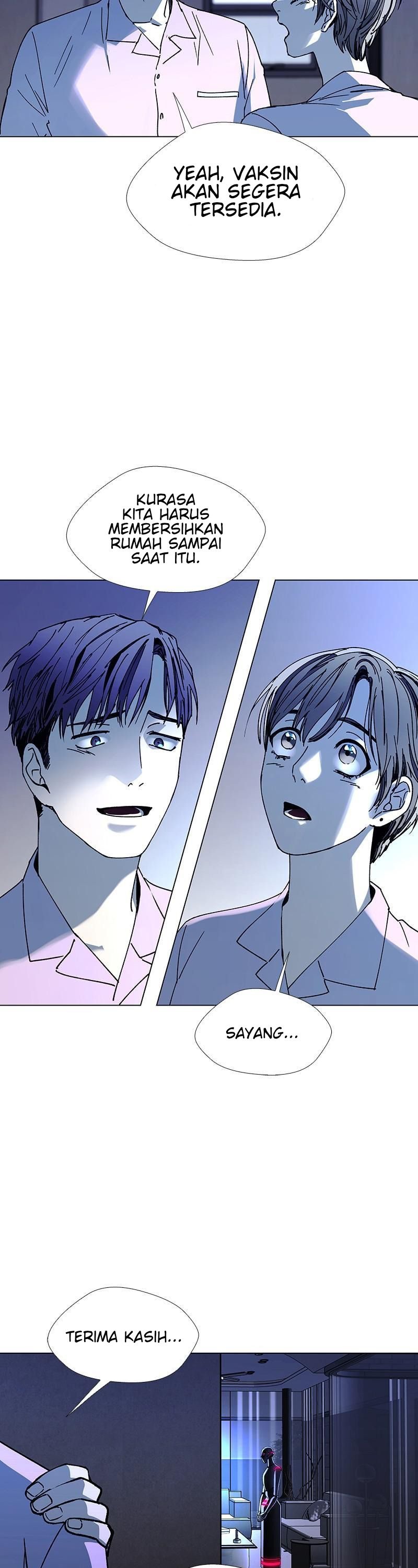 If AI Rules The World chapter 20