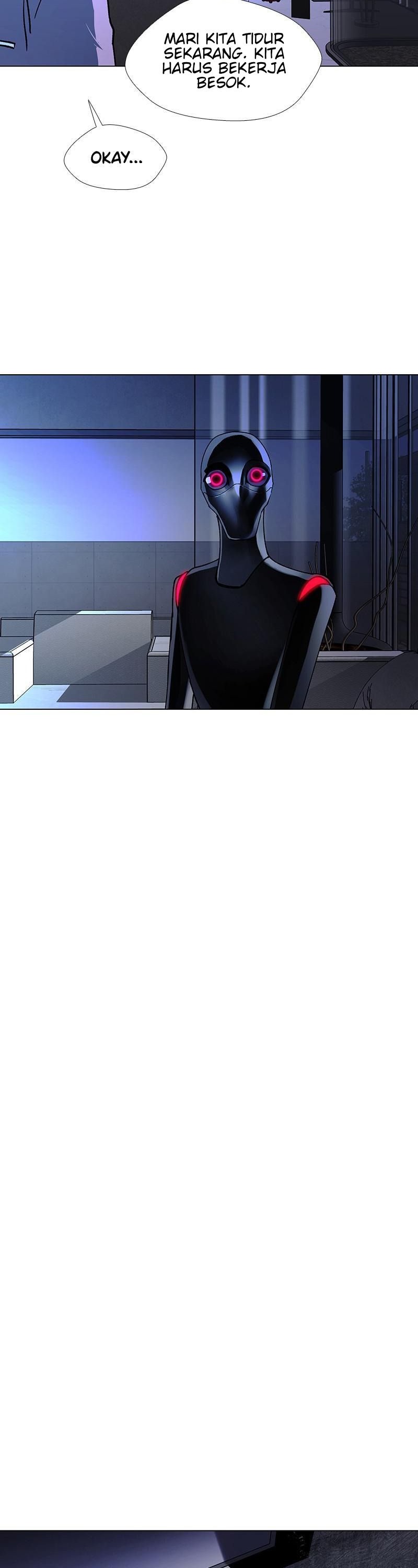 If AI Rules The World chapter 20