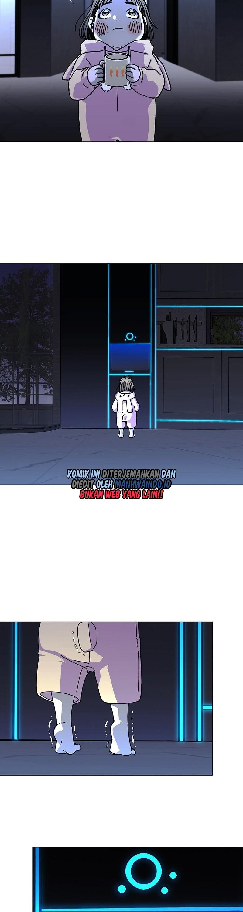If AI Rules The World chapter 20