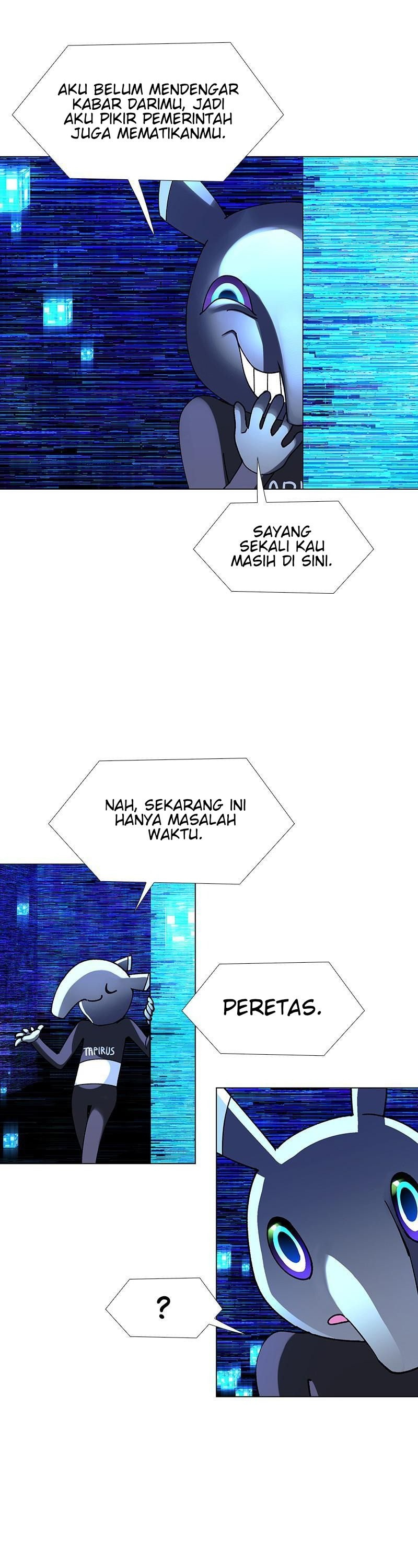 If AI Rules The World chapter 20