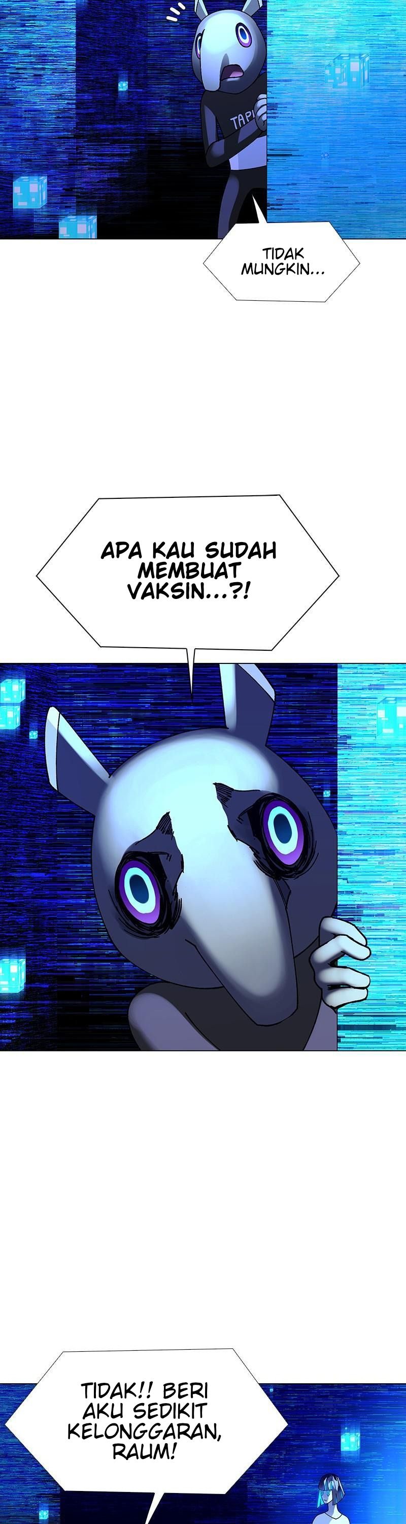 If AI Rules The World chapter 20