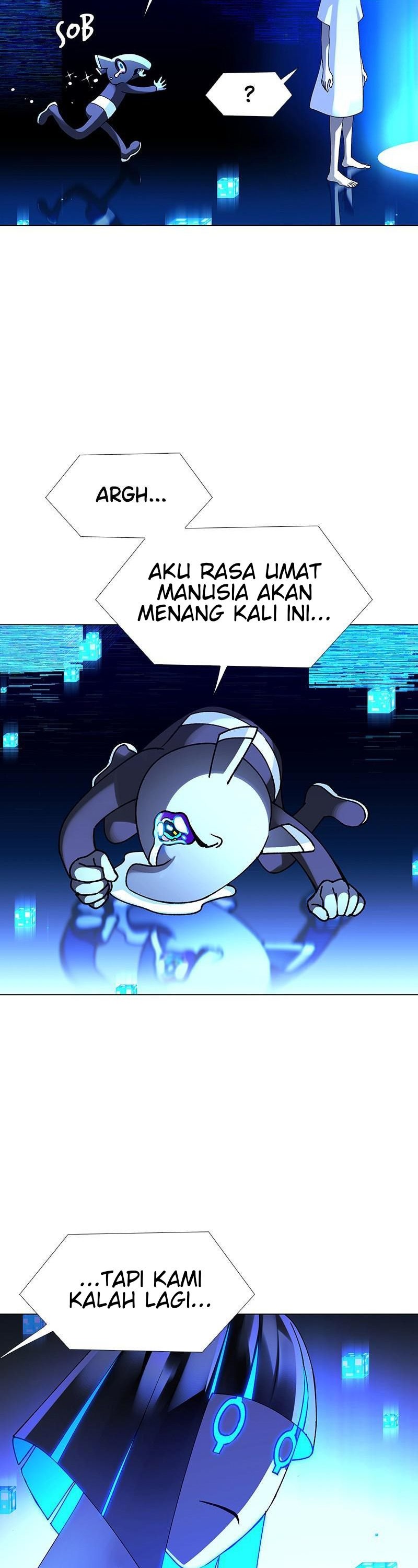 If AI Rules The World chapter 20