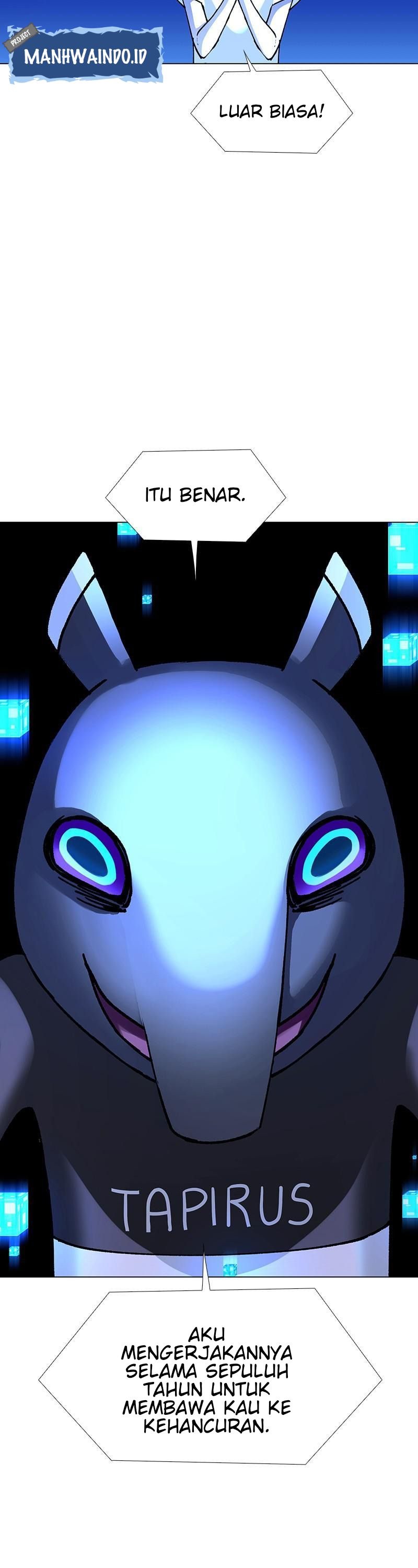 If AI Rules The World chapter 20