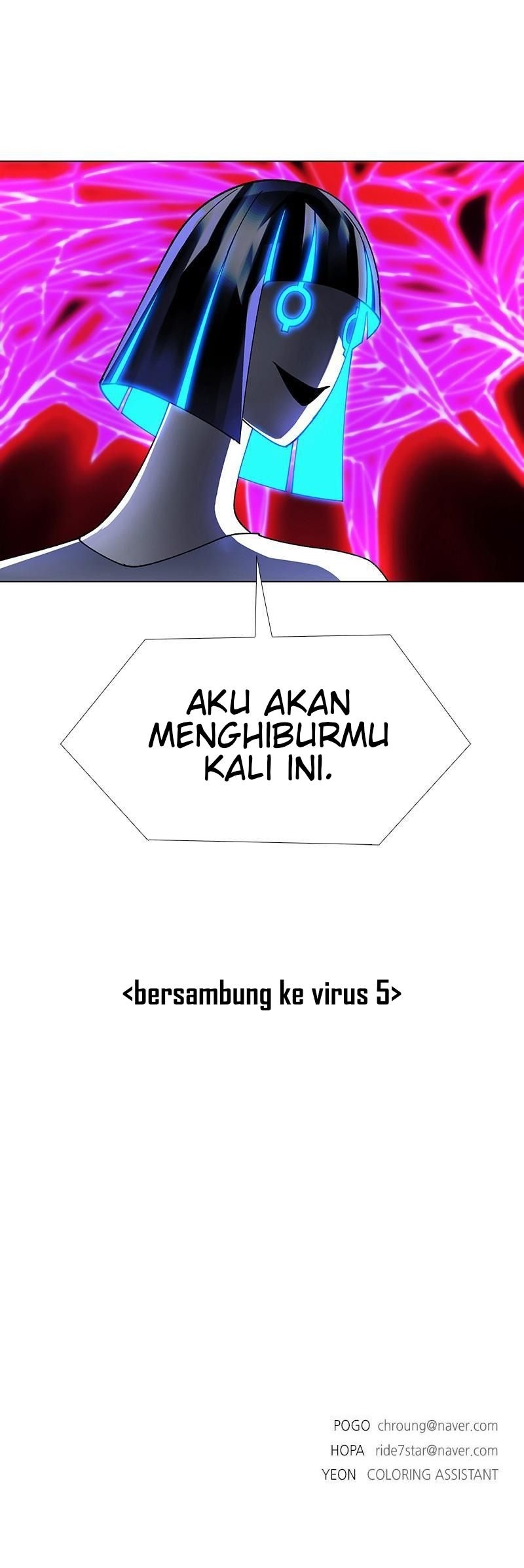 If AI Rules The World chapter 20