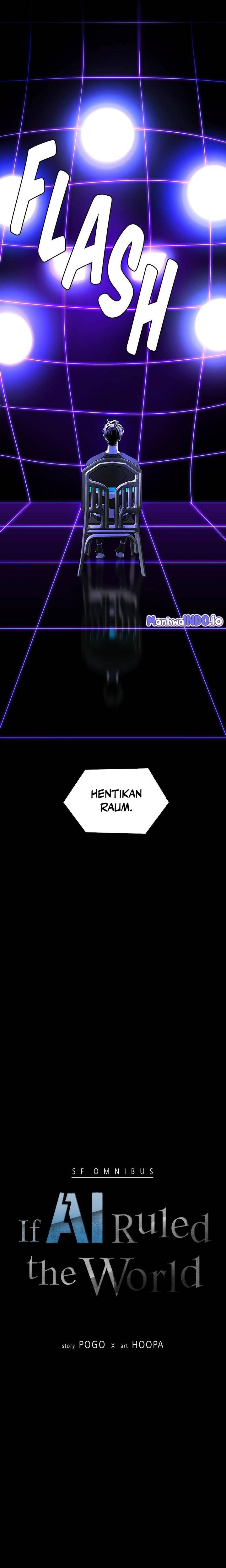 If AI Rules The World Chapter 39 Bahasa Indonesia