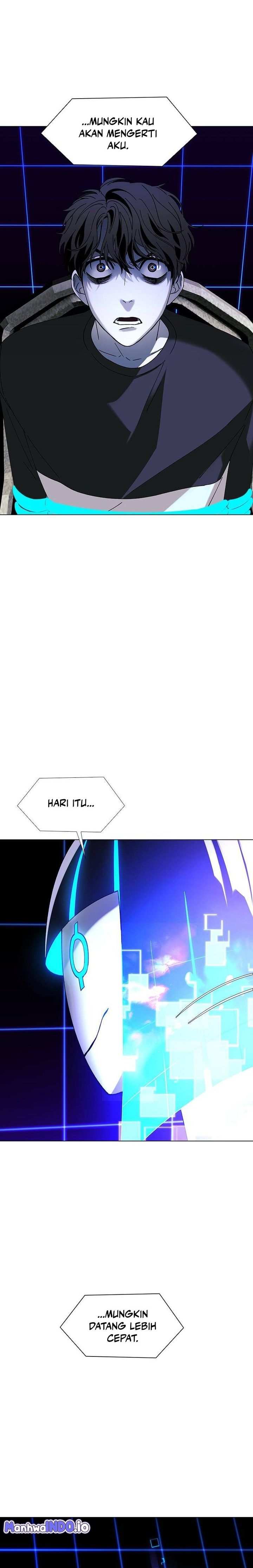 If AI Rules The World Chapter 39 Bahasa Indonesia