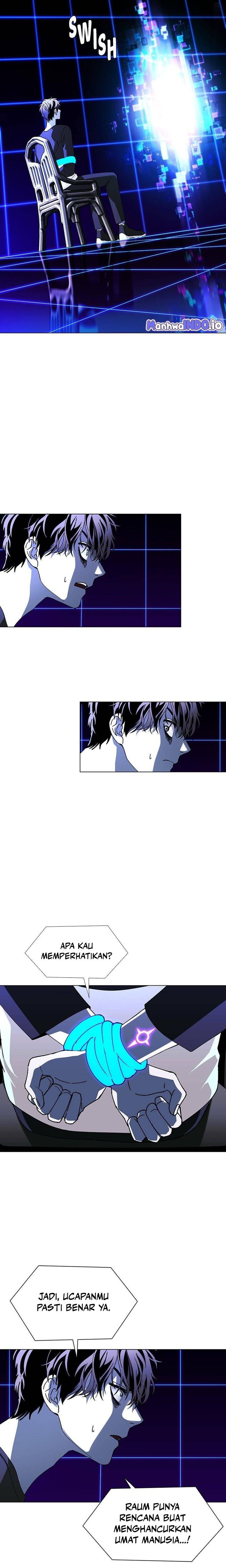 If AI Rules The World Chapter 39 Bahasa Indonesia