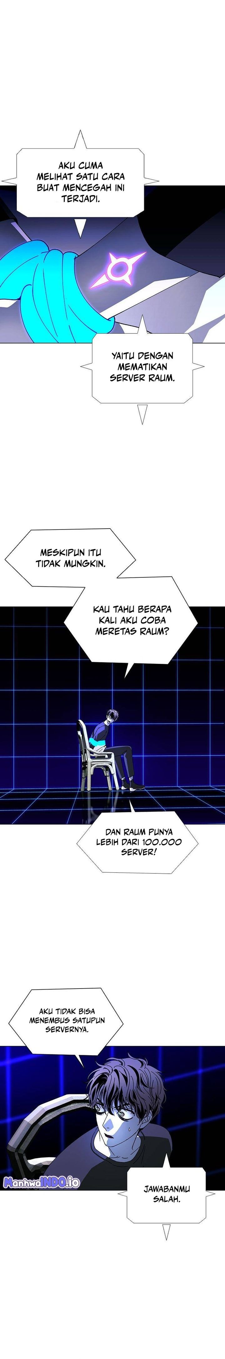 If AI Rules The World Chapter 39 Bahasa Indonesia