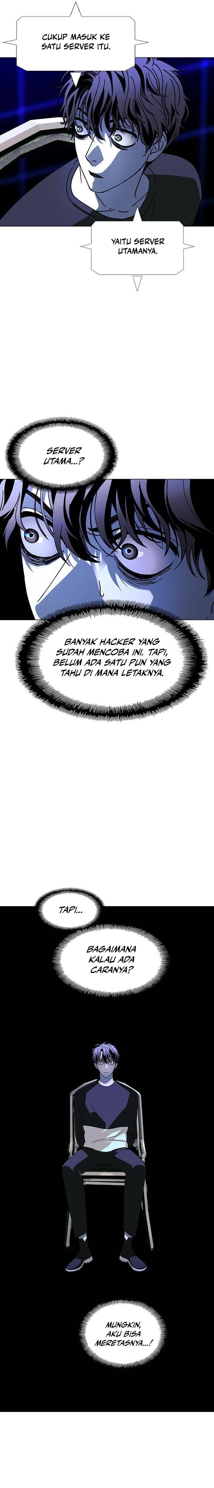 If AI Rules The World Chapter 39 Bahasa Indonesia