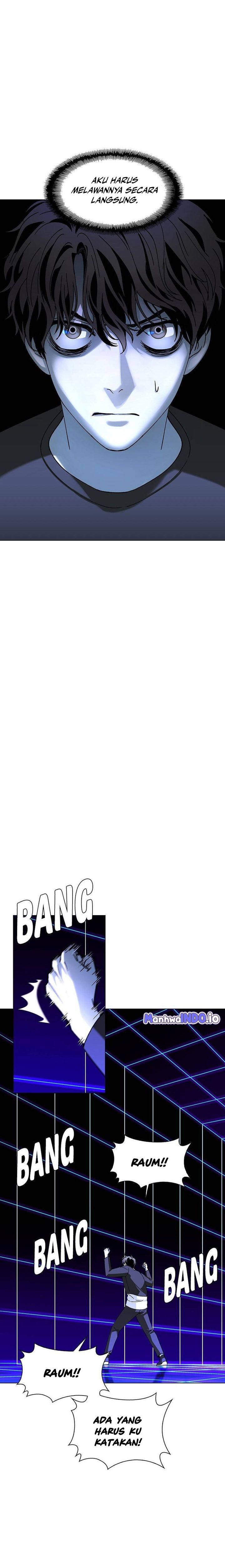 If AI Rules The World Chapter 39 Bahasa Indonesia