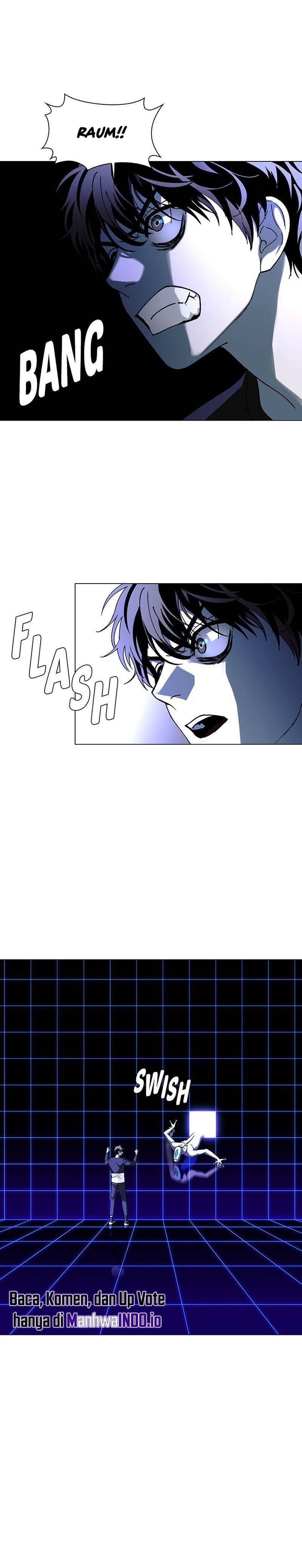 If AI Rules The World Chapter 39 Bahasa Indonesia