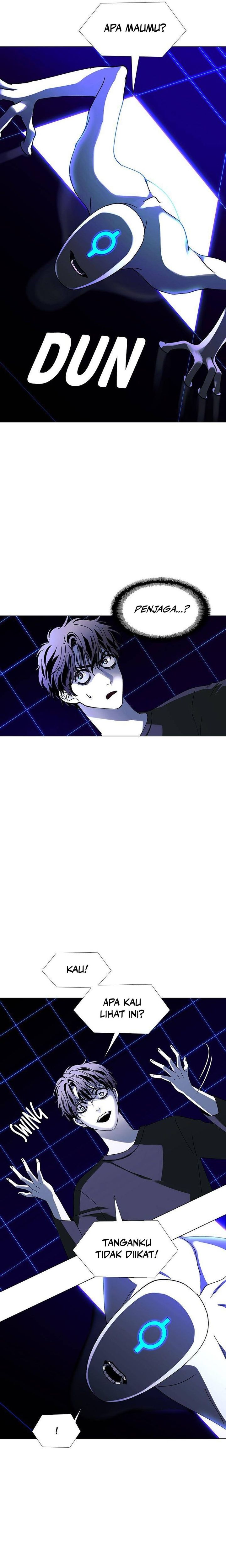 If AI Rules The World Chapter 39 Bahasa Indonesia