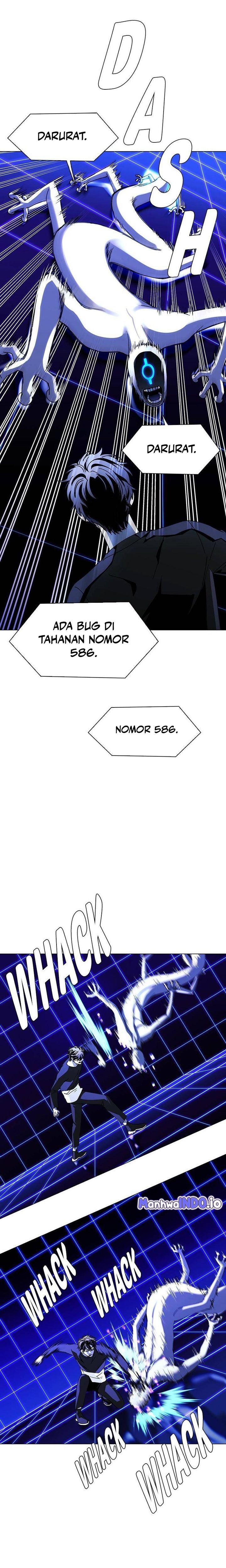 If AI Rules The World Chapter 39 Bahasa Indonesia