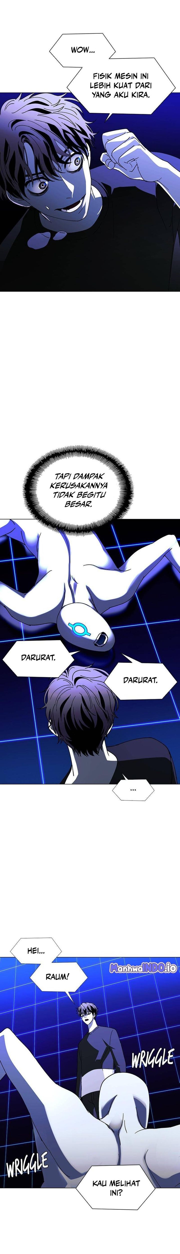 If AI Rules The World Chapter 39 Bahasa Indonesia