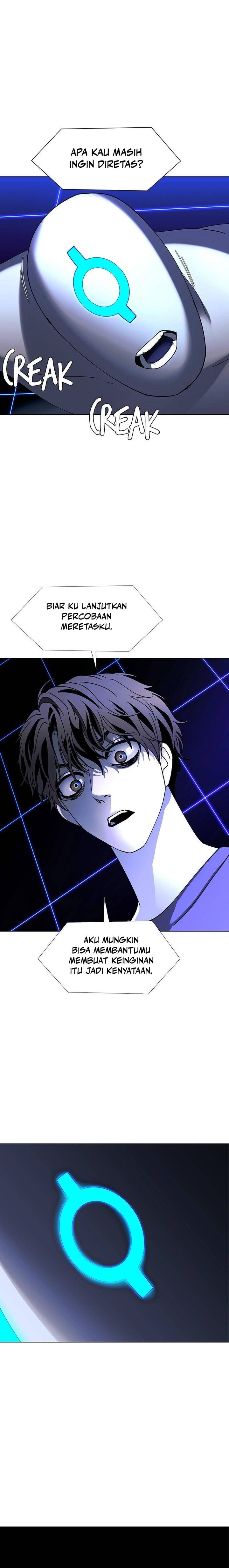 If AI Rules The World Chapter 39 Bahasa Indonesia