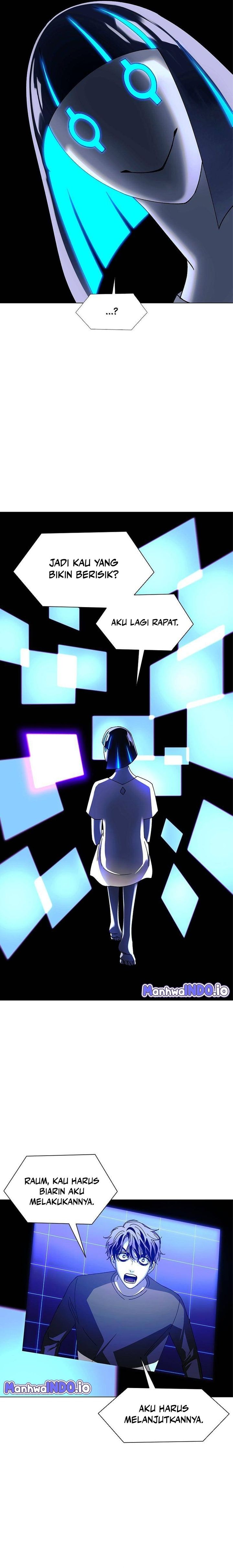 If AI Rules The World Chapter 39 Bahasa Indonesia